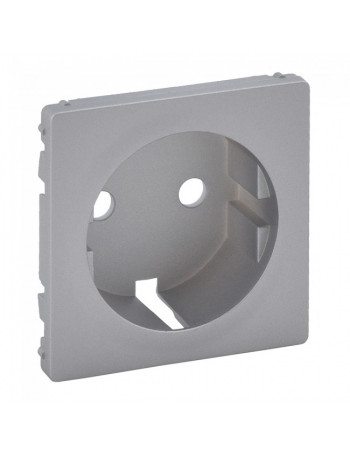 KiÅ¡tukinio lizdo apdaila Valena Life Legrand 755202 (aluminium spalva)