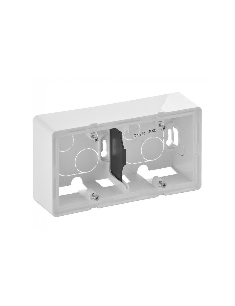 VirÅ¡tinkinÄ dÄÅ¾utÄ Valena Life Legrand 754192 (balta, 2 mod.)