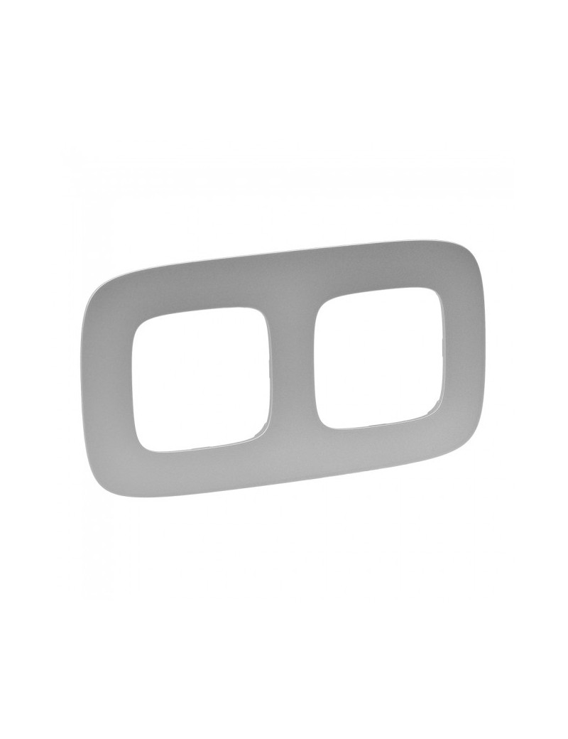 2 v. rÄmelis Allure Legrand 754392  (aluminium spalva)