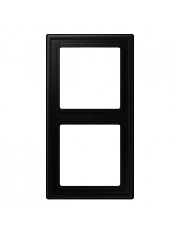 2 v. rÄmelis LS990 JUNG LS982SWM (juodas, matinis)