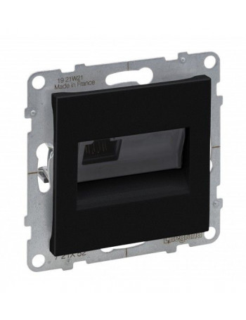 RJ45 UTP 6 lizdas SUNO Legrand 721152 (juodas)