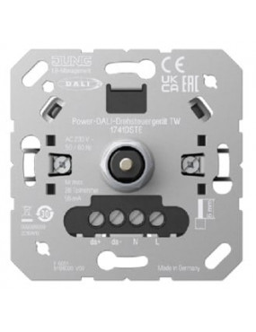 Dimerio mechanizmas JUNG 1741DSTE (DALI/DALI-2)