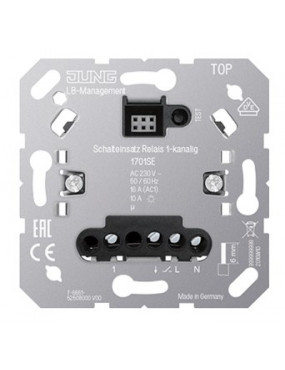 Jungiklis relÄ JUNG 1701SE (LED 500W)