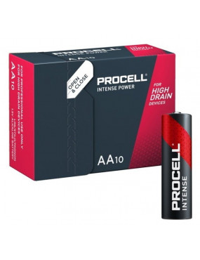 Baterija Duracell Alkaline Procell INTENSE LR6/AA (10 vnt.)