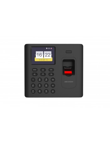 PirÅ¡tÅ³ atspaudÅ³ ir praÄjimo kontrolÄs terminalas Hikvision DS-K1201AMF