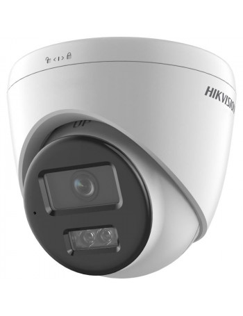 Hikvision dome DS-2CD1383G2-LIUF F2.8 (balta, 8 MP, 30 m. LED)