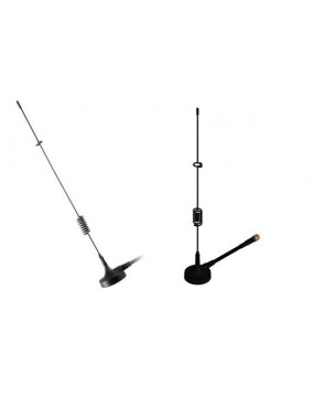 Antena su magnetiniu paduku ELDES (efektyvesnio veikimo, 3m)