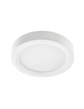Å viestuvas lubinis apvalus baltas LOUIS LED (12W, 960lm, 4000K) GTV LD-LSNO12W-NB