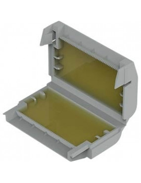 GelinÄ sujungimo dÄÅ¾utÄ Wago 207-1333 (IPX8, 33,6x17,8x52,7 mm, pilka)