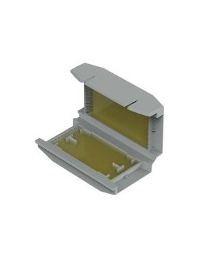 GelinÄ sujungimo dÄÅ¾utÄ Wago 207-1373 (IPX8, 41,7x17,8x56,9 mm, pilka)