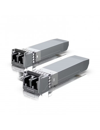 Optinis integruojamas keitiklis SFP+ Ubiquiti UniFi UACC-OM-MM-10G-D-2