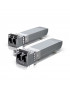 Optinis integruojamas keitiklis SFP+ Ubiquiti UniFi UACC-OM-MM-10G-D-2