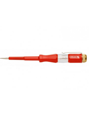 Ä®tampos testeris HOGERT HT1S982 (100-250V, 140mm)