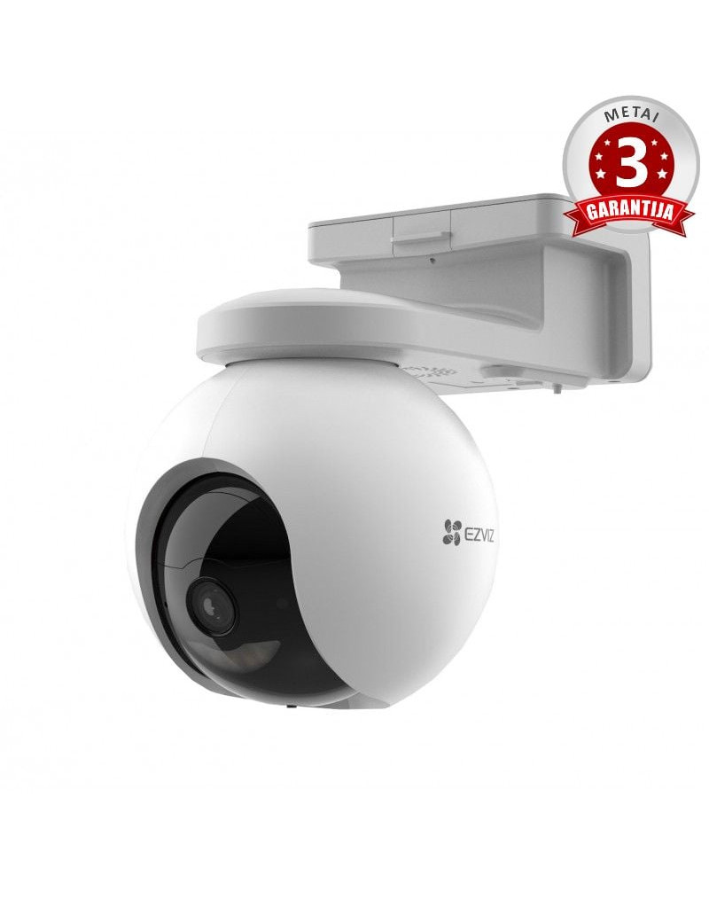 EZVIZ CS-HB8 lauko akumuliatorinÄ valdoma kamera (Type-C)
