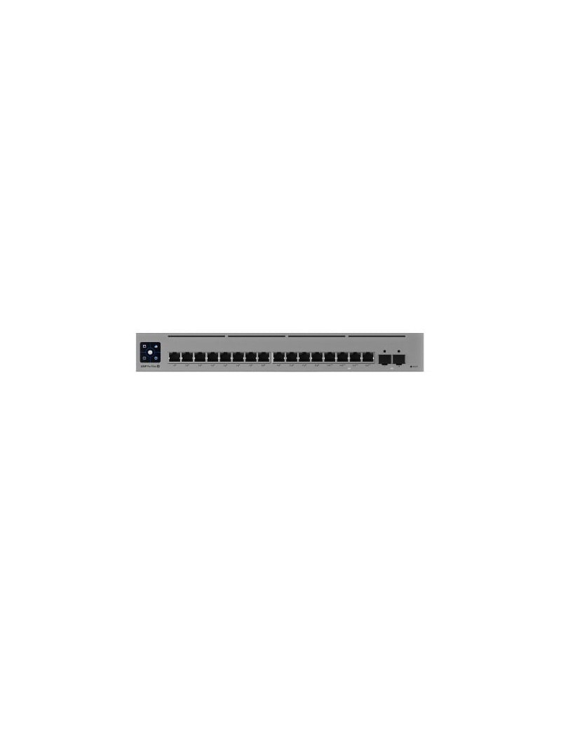 16 prievadÅ³ komutatorius Ubiquiti Unifi USW-Pro-Max-16-PoE-EU