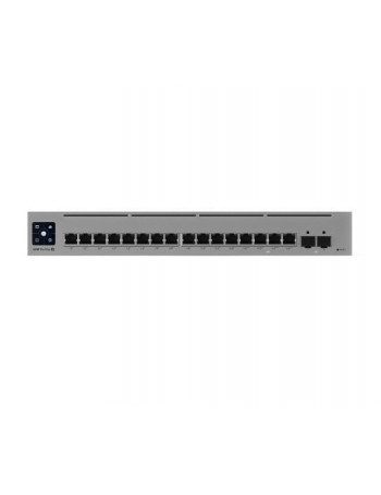 16 prievadÅ³ komutatorius Ubiquiti Unifi USW-Pro-Max-16-PoE-EU
