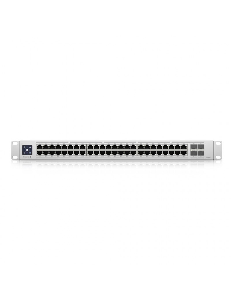 48 prievadÅ³ komutatorius Ubiquiti Unifi USW-Enterprise-48-PoE (Valdomas)