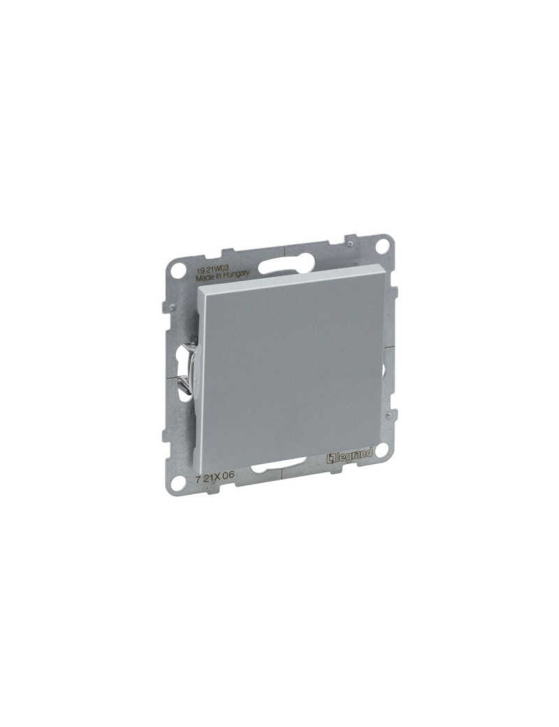1 kl. perjungiklis aliuminis SUNO Legrand 721306