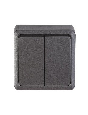 2 kl. jungiklis Vilma P510-020 SL+V (Antracitas)