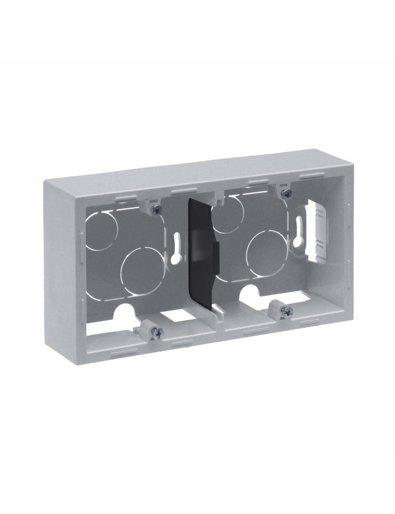 VirÅ¡tinkinÄ dÄÅ¾utÄ SUNO Legrand 721395 (2 mod., aliuminis)