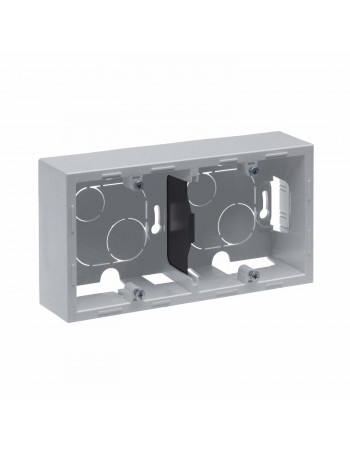 VirÅ¡tinkinÄ dÄÅ¾utÄ SUNO Legrand 721395 (2 mod., aliuminis)