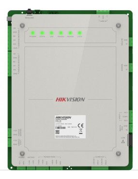 Hikvision Ä¯eigos kontroleris DS-K2621X(P)