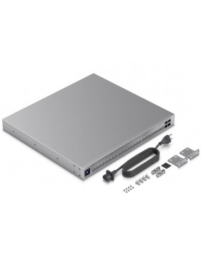 24 prievadÅ³ komutatorius Ubiquiti Unifi USW-Pro-HD-24-PoE-EU