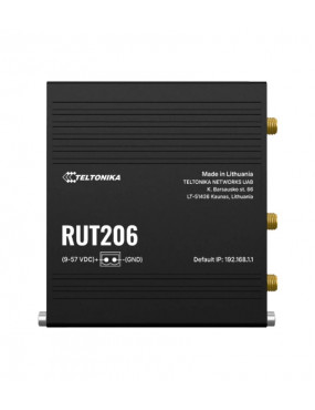 Modemas Teltonika RUT206 LTE(4G)