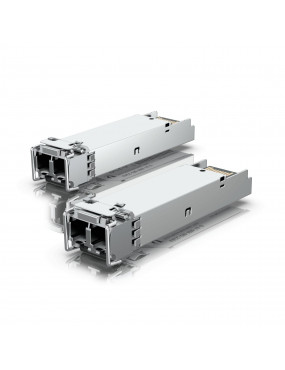 Optinis integruojamas keitiklis SFP Ubiquiti UniFi UACC-OM-MM-1G-D