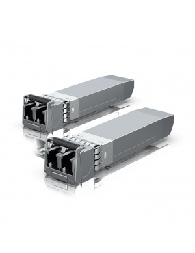 Optinis integruojamas keitiklis SFP+ Ubiquiti UniFi UACC-OM-MM-10G-D