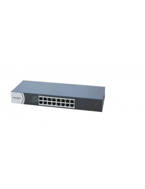 Hikvision 16 prievadÅ³ komutatorius DS-3E0516R-O