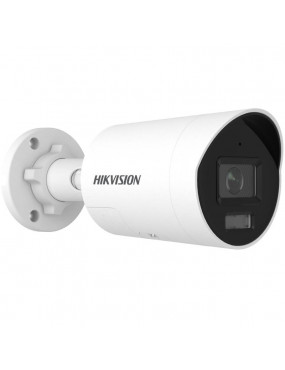 Hikvision Bullet DS-2CD2087G3-LI2UY/SL F2.8 (Balta, 8MP, Hybrid Light, IR+LED 40m)