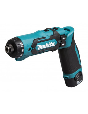 Akumuliatorinis suktuvas 7,2V 1,5Ah Makita DF012DSJ