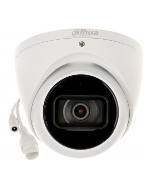Dahua Dome IPC-HDW3541EM-S-S2 F2.8 (Balta, 5MP, 97Â°, IR LED 50m, IP67)