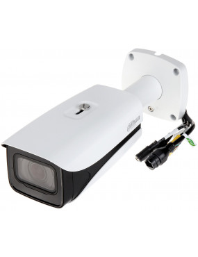 Dahua Bullet IPC-HFW5842E-ZHE-2712-S3 2.7â12mm (Balta, 8MP, 113Â°â47Â°, IR+LED 60m, IP67, IK10, ePoE)