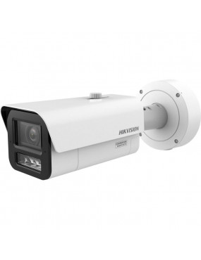 Hikvision Bullet iDS-2CD7A46G2/V-XZHSY 2.8â12mm (Balta, 4MP, IR+LED 100m, DarkFighter 2.0, perimetro apsaugai