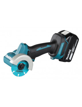 Akumuliatorinis diskinis pjaustytuvas 18V Makita DMC300Z (Be akumuliatoriaus ir pakrovÄjo)