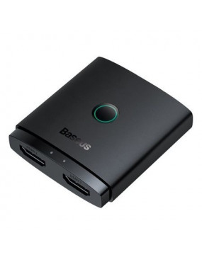 Dvikryptis perjungÄjas HDMI BASEUS B01331105111-00 (4K, 60Hz)