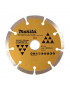 Deimantinis pjovimo diskas Makita A-84115 (125mm, betonui ir plytelÄms)