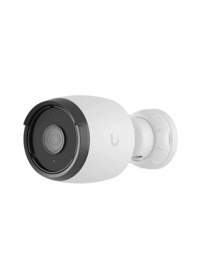 Kamera Ubiquiti UVC-G6-Bullet-W (Balta, 8 MP, 30 m IR)