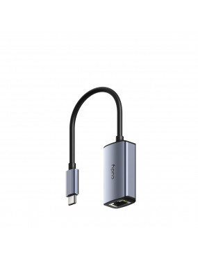 Adapteris CUDY UE10C USB-C Ä¯ RJ45