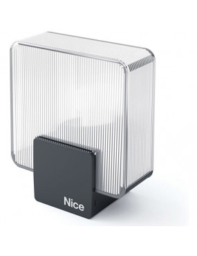 LED mirksintis Å¡vyturÄlis NICE (12â36 V DC/AC)
