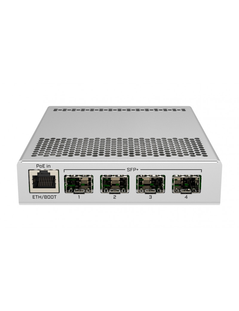 Komutatorius 5 prievadÅ³ Mikrotik CRS305-1G-4S+IN