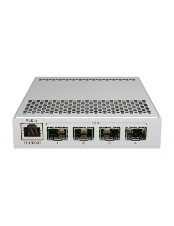 Komutatorius 5 prievadÅ³ Mikrotik CRS305-1G-4S+IN
