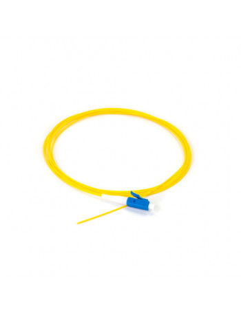 Optinis pigteilas LC/UPC SM (OS1/OS2, 2m, 900Âµm, G657A1)