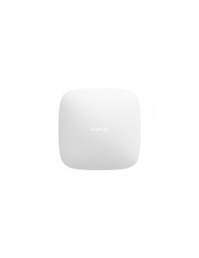 BevielÄ centralÄ Ajax Hub 38237.01.WH1 (balta, 2G)