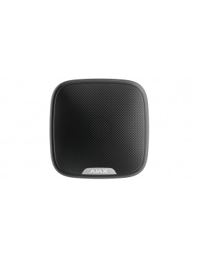 BevielÄ lauko sirena Ajax StreetSiren 38179.07.BL1 (juoda)