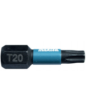Atsuktuvo antgalis Makita B-63672 T20 (25mm, 2 vnt)