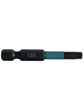 Magnetinis atsuktuvo antgalis Makita B-63797 T25 (50mm, 1/4 Å¡eÅ¡iabriaunis, 2 vnt)