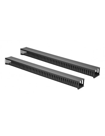 PanelÄ-Å¡ukos 19'' 1U vertikaliam kabelių paskirstymui (plastikinÄ, pilka, 188x8x9cm) PanelÄ-Å¡ukos 19'' 1U vertikaliam kabelių paskirstymui (plastikinÄ, pilka, 188x8x9cm)